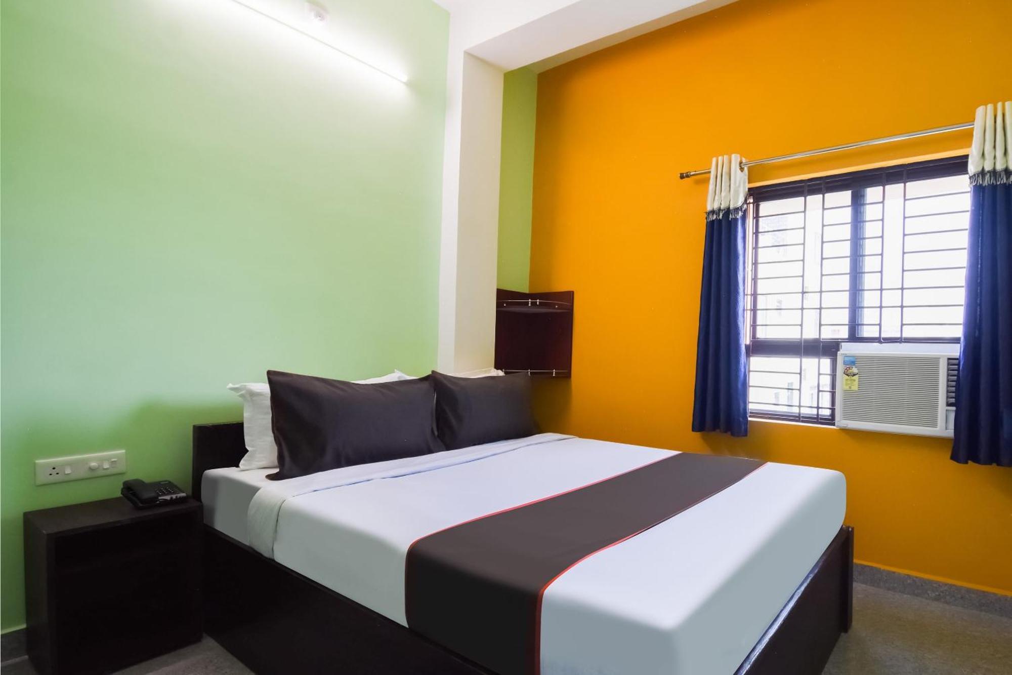 Hotel O Blueberry Inn. Bhubaneswar Exterior photo