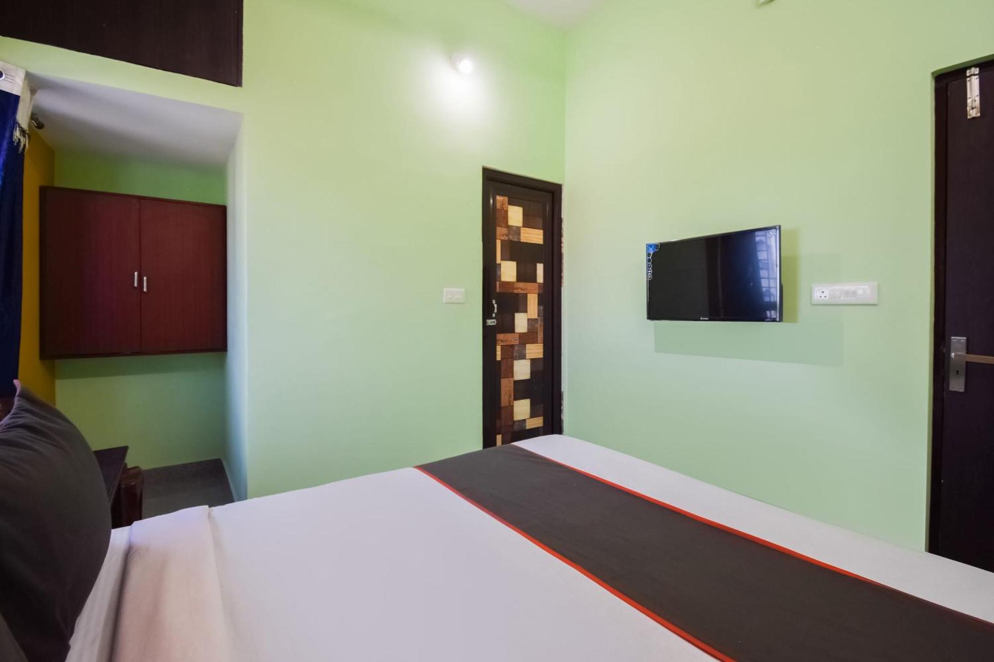 Hotel O Blueberry Inn. Bhubaneswar Exterior photo