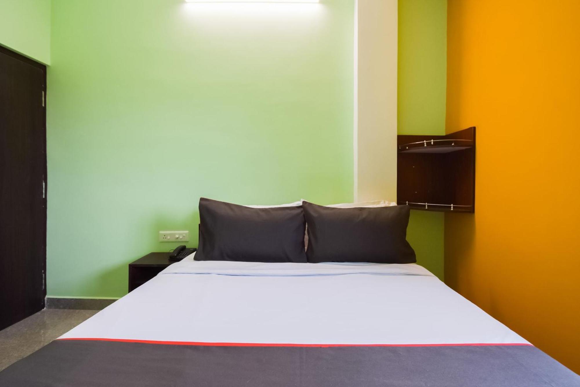 Hotel O Blueberry Inn. Bhubaneswar Exterior photo