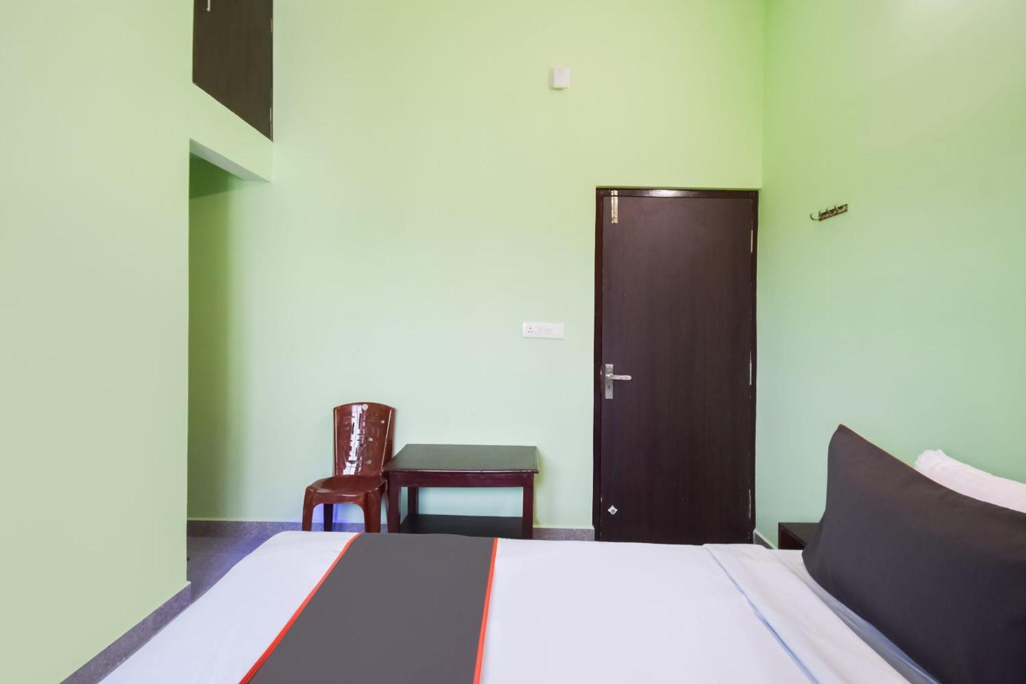 Hotel O Blueberry Inn. Bhubaneswar Exterior photo