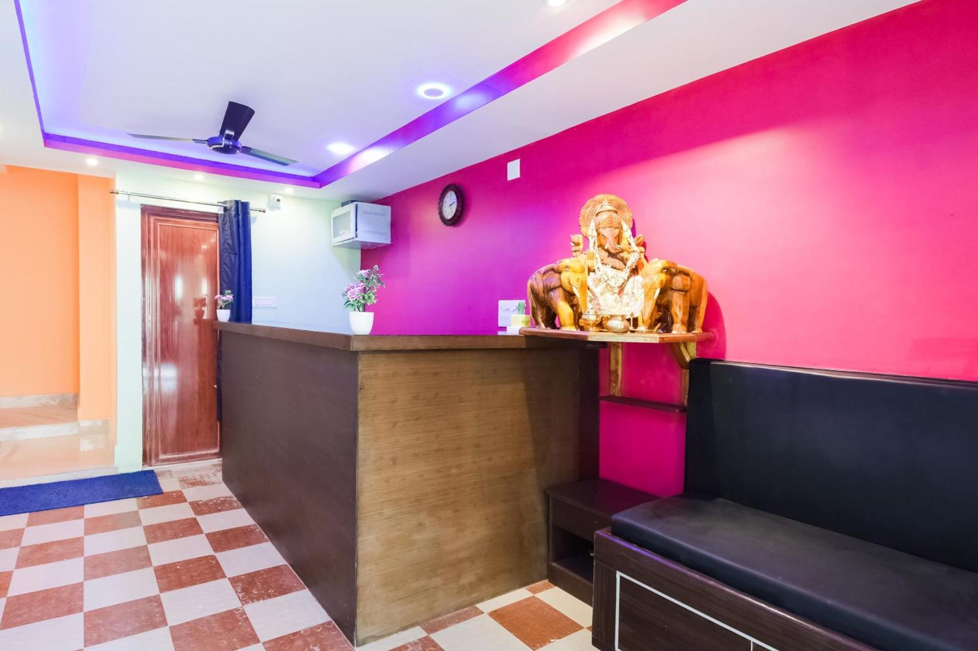 Hotel O Blueberry Inn. Bhubaneswar Exterior photo