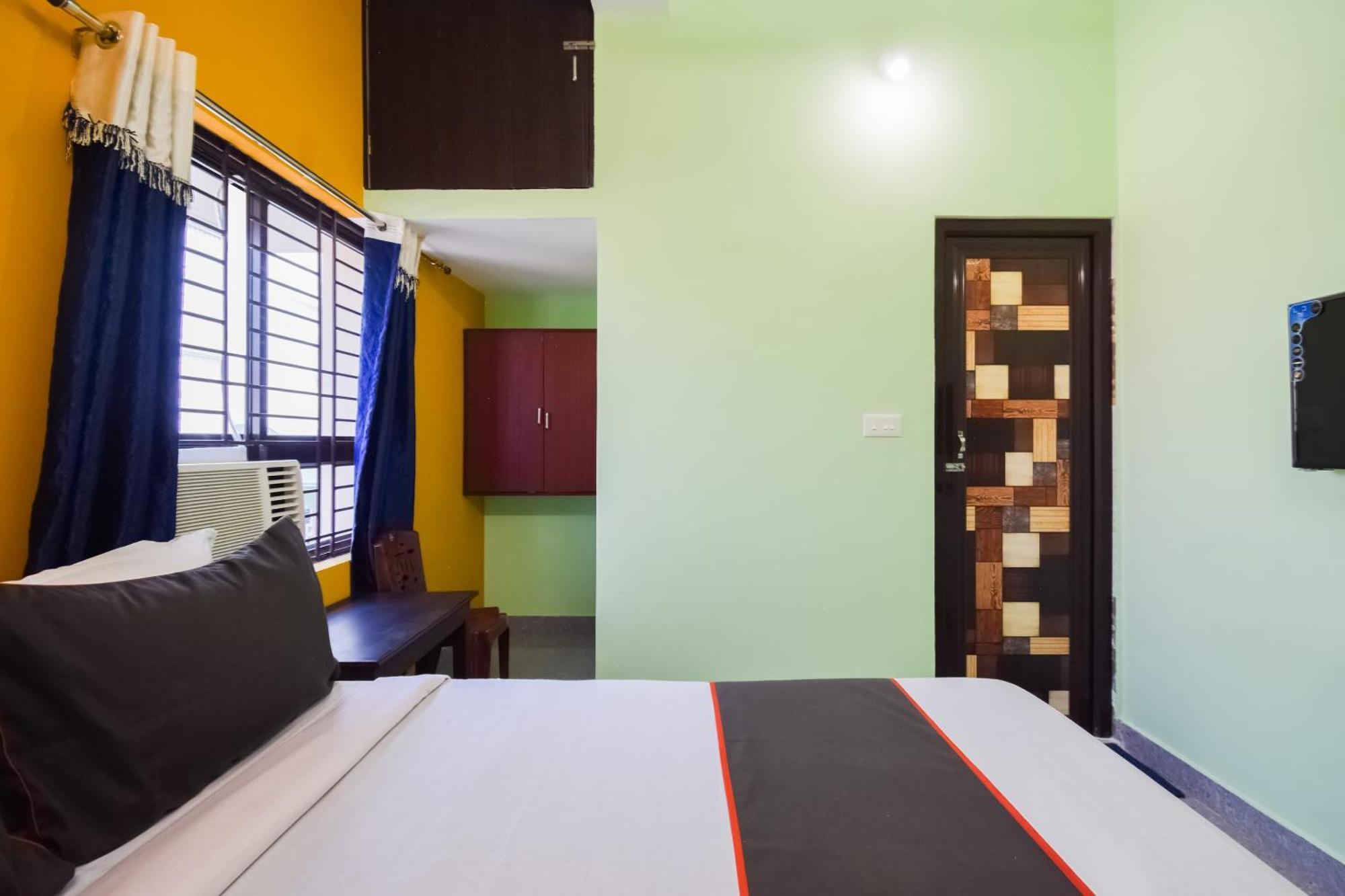 Hotel O Blueberry Inn. Bhubaneswar Exterior photo