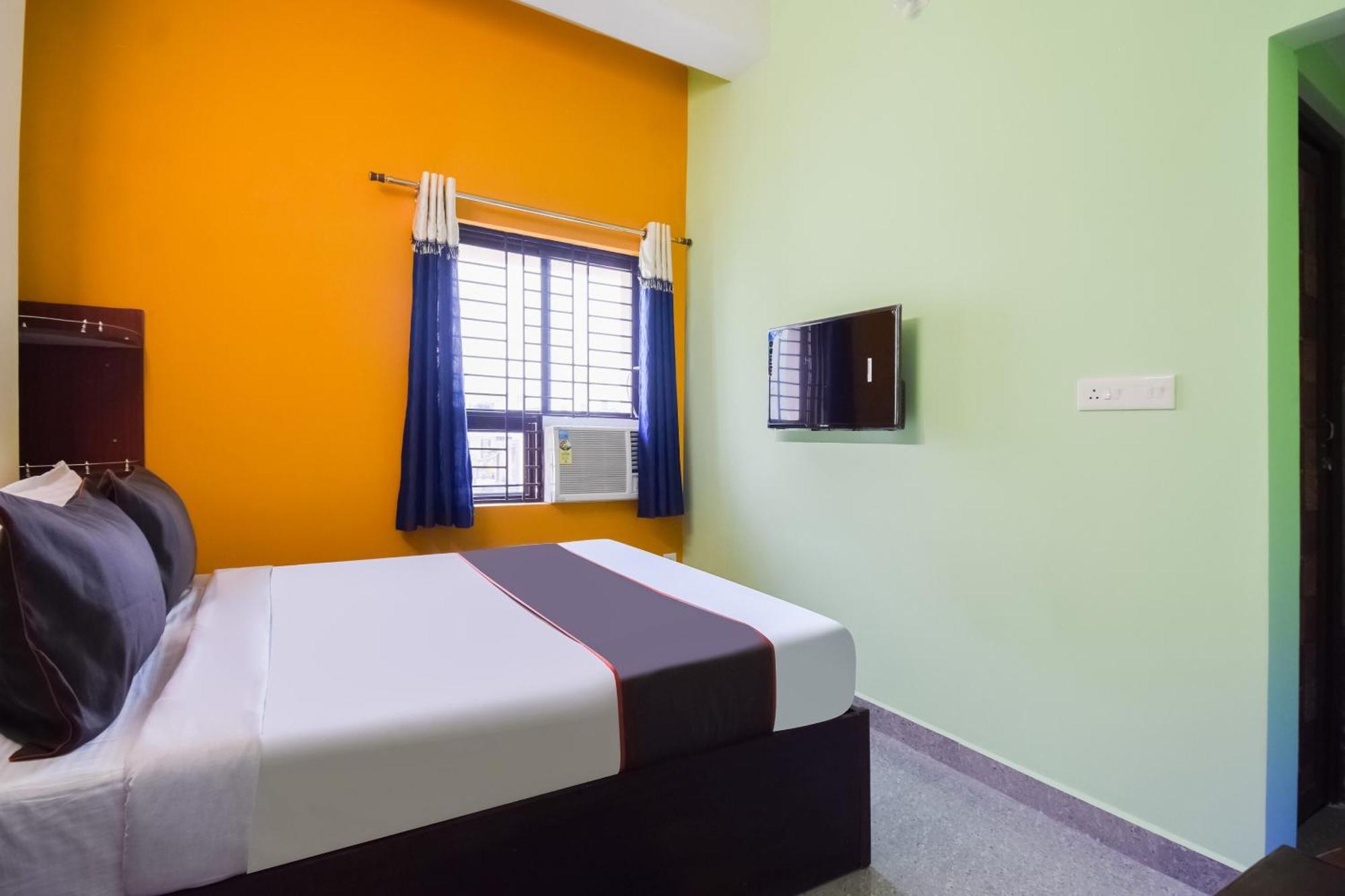 Hotel O Blueberry Inn. Bhubaneswar Exterior photo